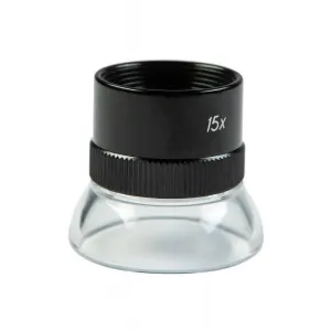 15x Magnifying Loupe