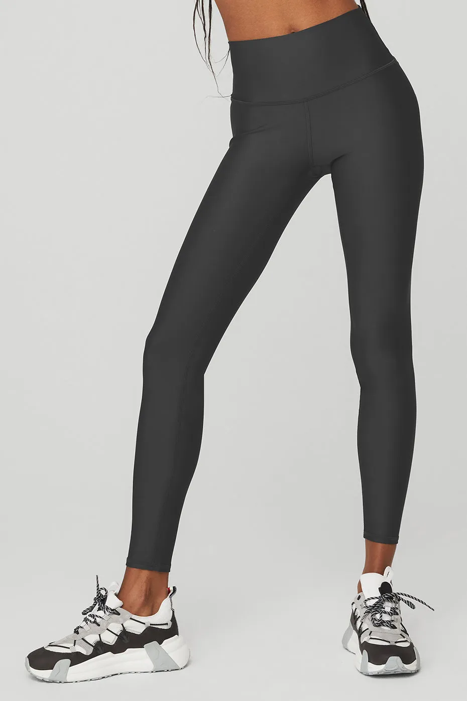 7/8 High-Waist Airlift Legging - Anthracite