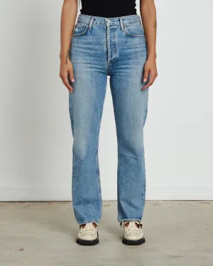 90's Pinch Waist Jean in Endless