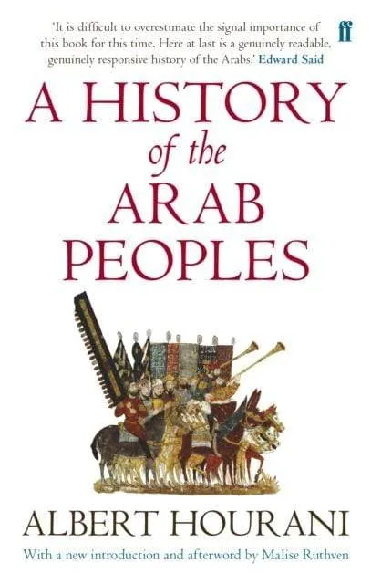 A History Of The Arab Peoples