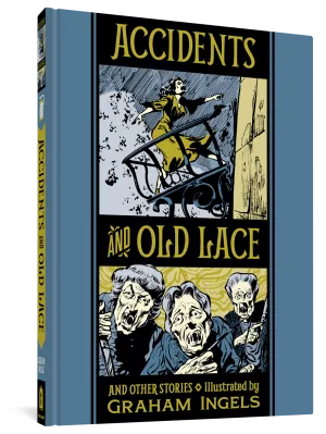 Accidents And Old Lace And Other Stories