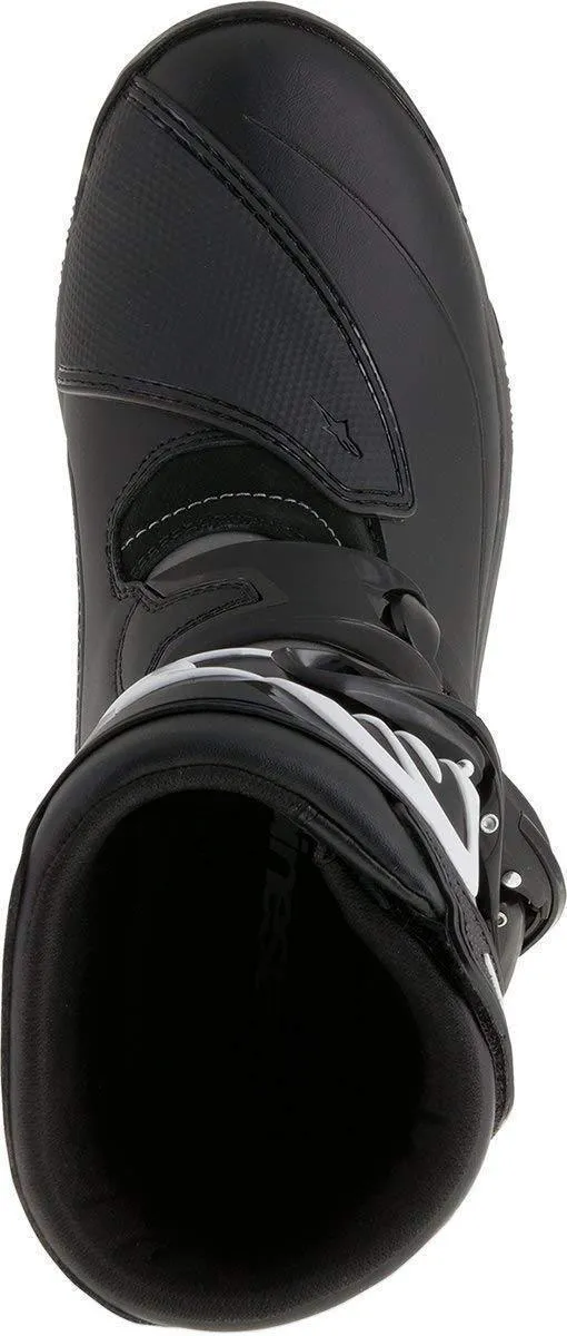 Alpinestars Belize Drystar Men's Black Motorcycle Boots