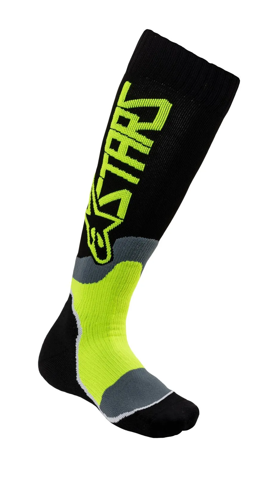 Alpinestars MX Plus 2 Socks 4701920-155-S