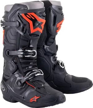 Alpinestars MX Tech 10 Boots 2010020-1030-10