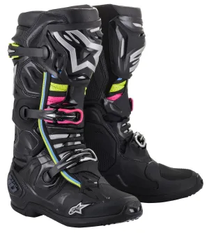 Alpinestars MX Tech 10 Supervented Boots 2010520-1991-10