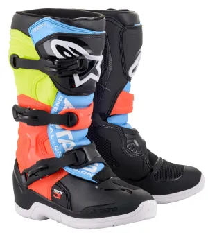 Alpinestars MX Tech 3S Boots 2014018-1538-6