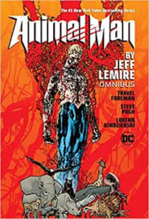 Animal Man by Jeff Lemire