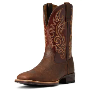 Stylish ARIAT MENS Lasco Ultra Western Boot (Style No. 10040278)