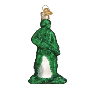 Army Man Toy