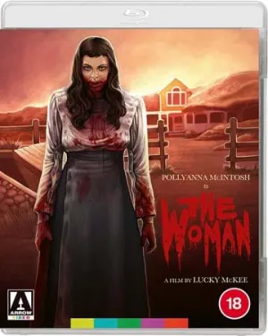 Arrow Video - The Woman Blu-Ray