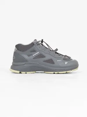 Athletics ONE.2 Waterstop Mid Sneakers Forrest Fog