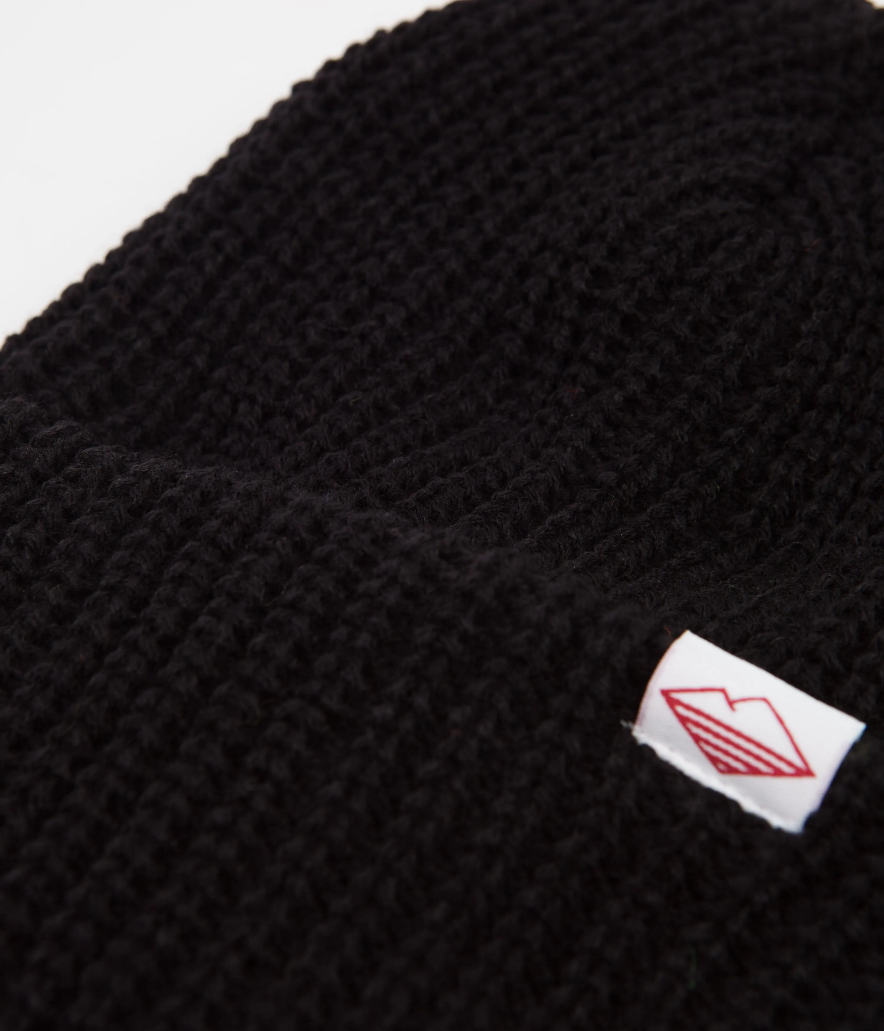 Battenwear Lumberjack Beanie - Black