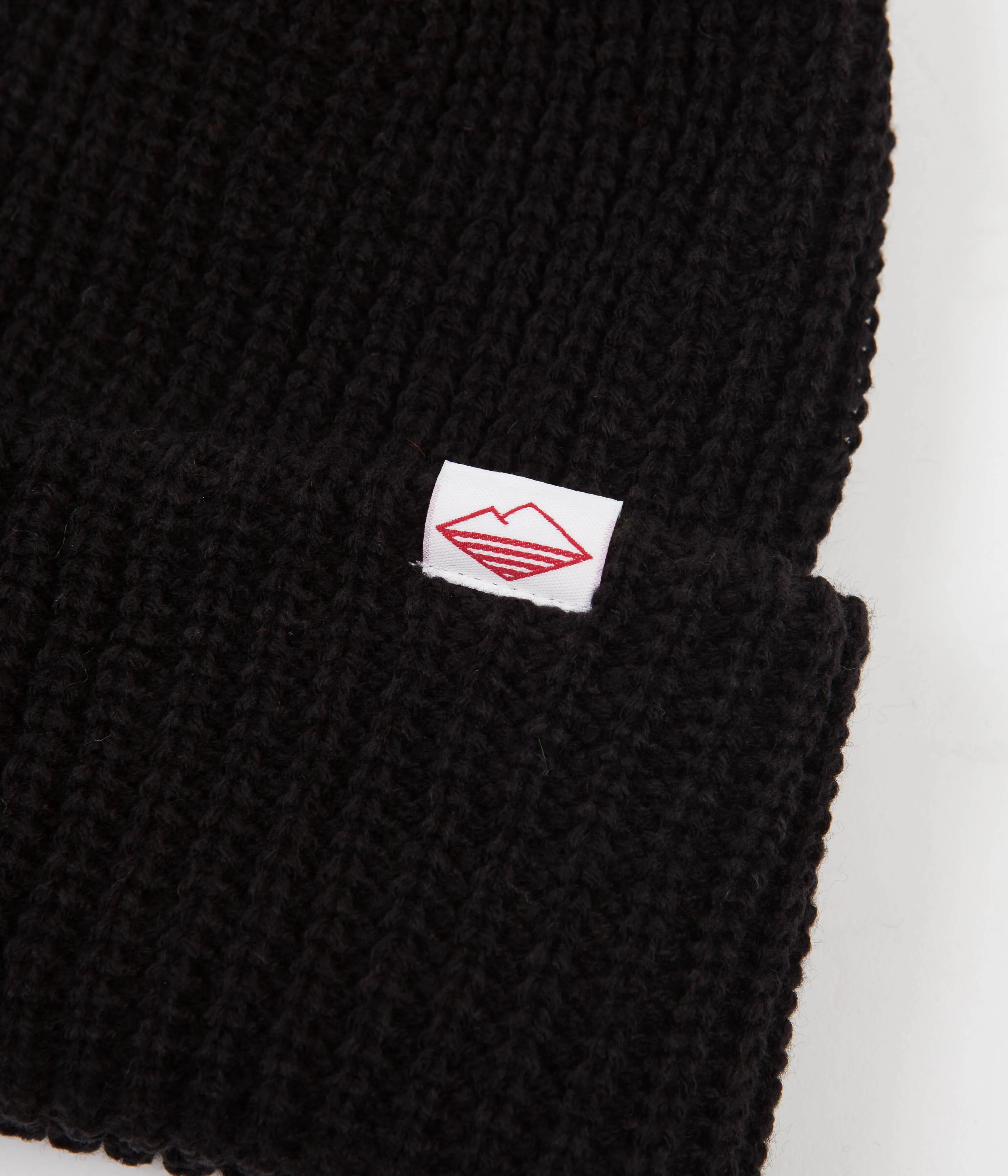 Battenwear Lumberjack Beanie - Black