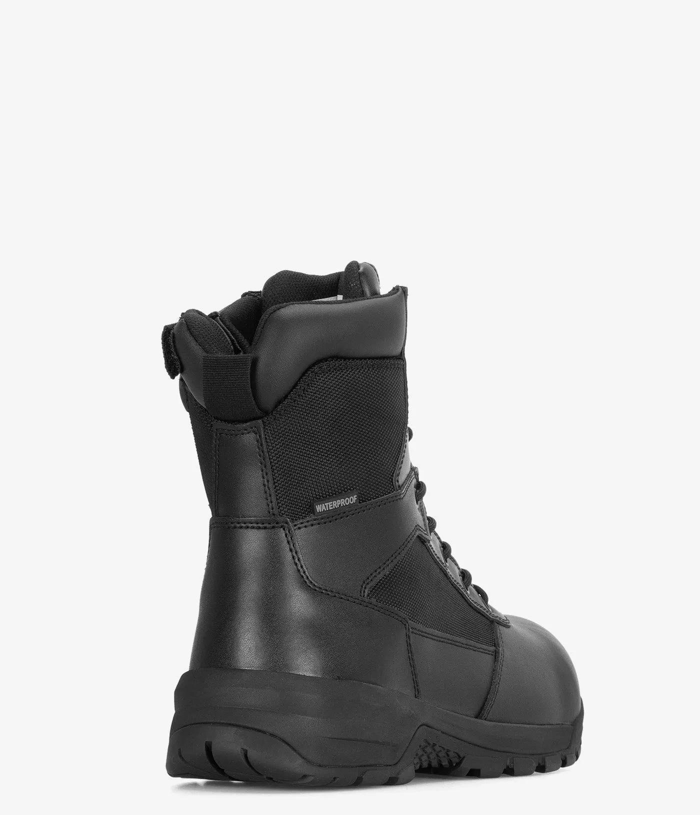 Belleville Spear Point 8" Composite Toe WP Side Zip Tactical Boot