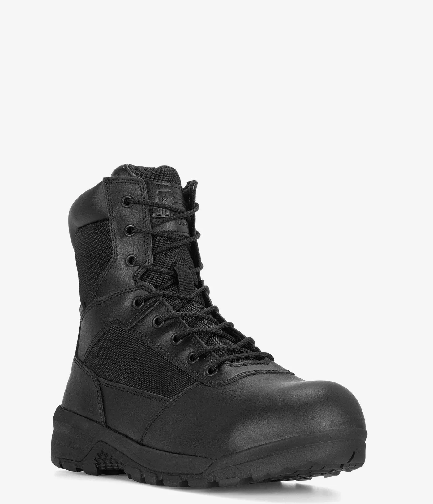 Belleville Spear Point 8" Composite Toe WP Side Zip Tactical Boot