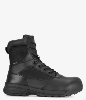 Belleville Spear Point 8" Composite Toe WP Side Zip Tactical Boot