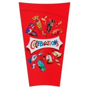 Celebration Flip Top Carton 300g