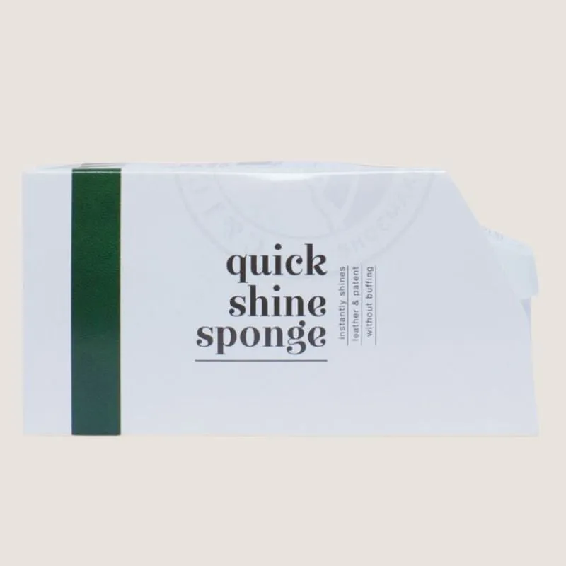 Clarks Quick Shine Sponge