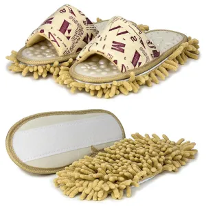 Cleaning Indoor Slippers Brown (HO311126BR)