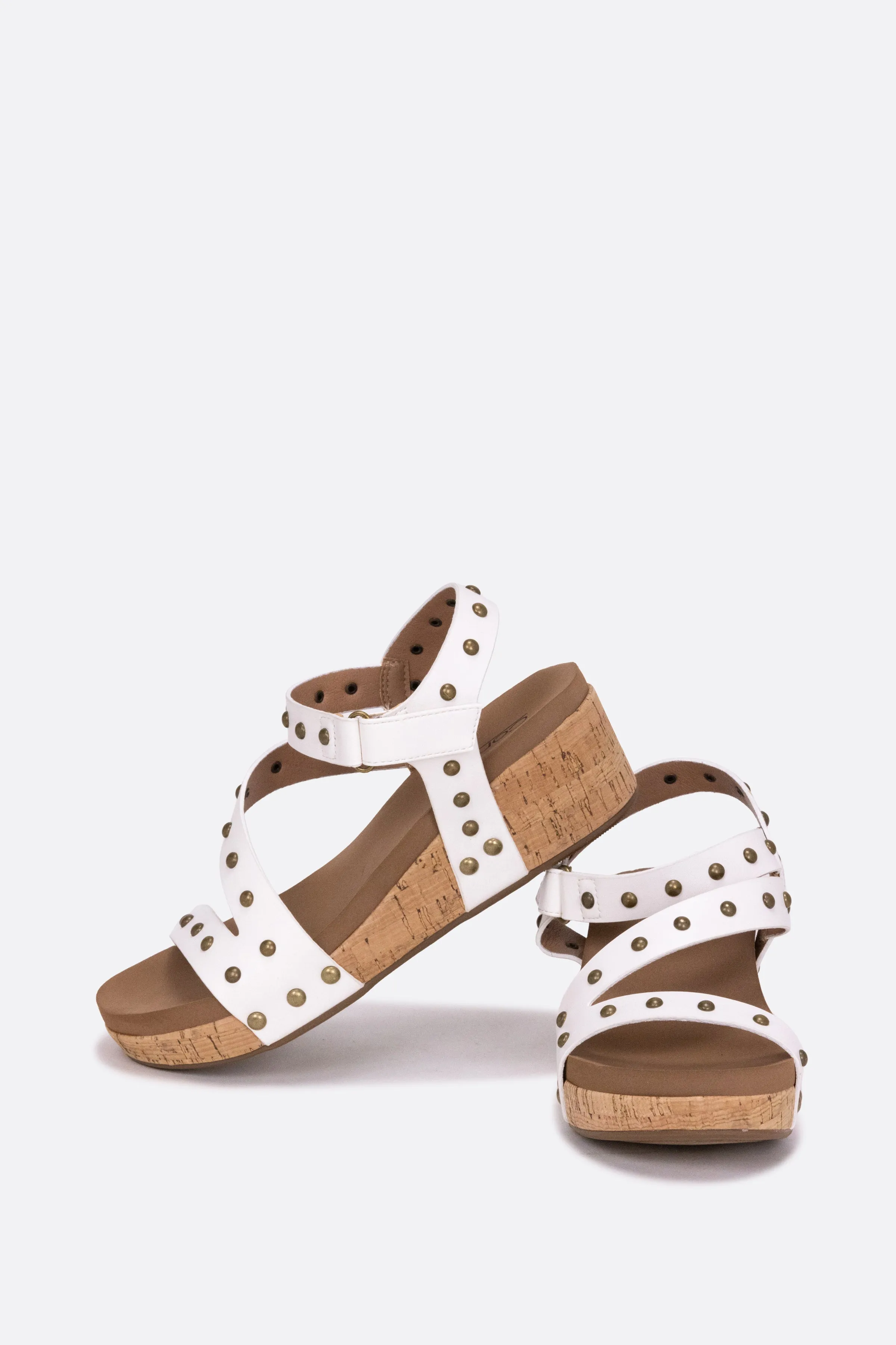 Corky's Revolve Wedge