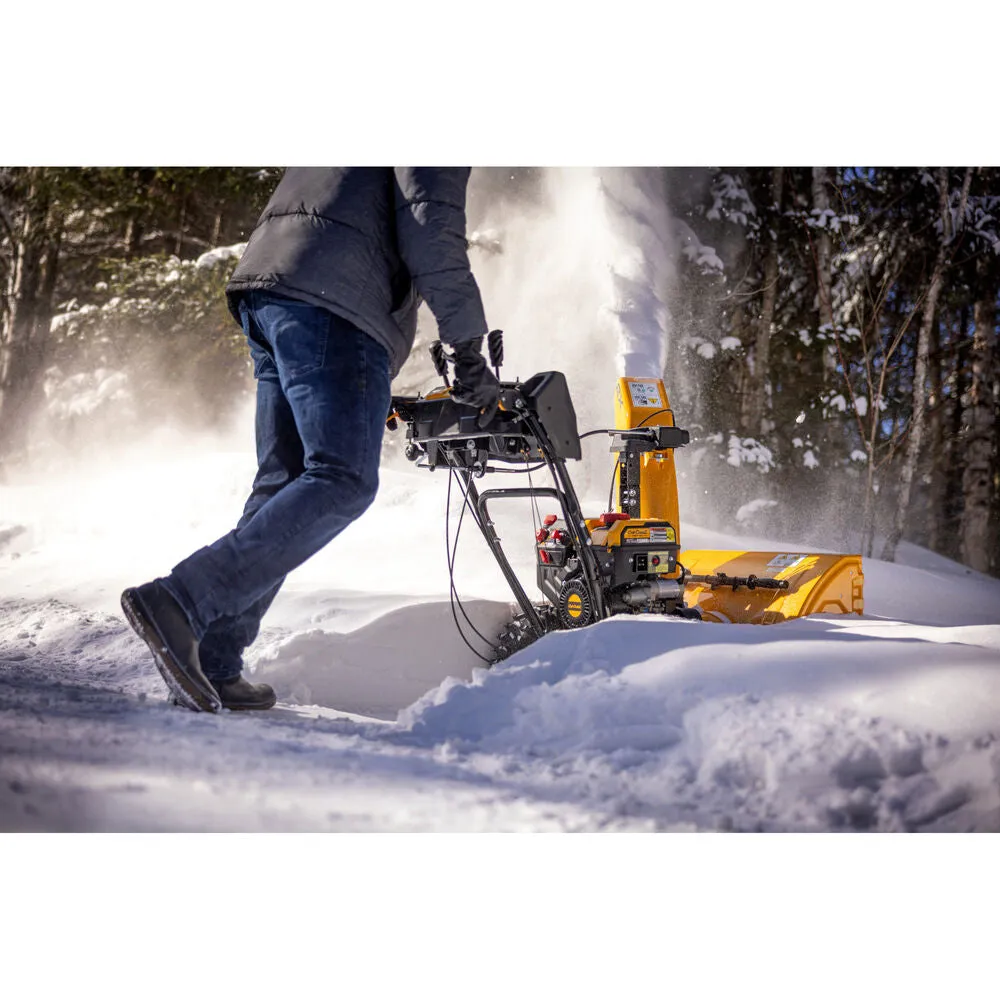 Cub Cadet 2X 26" IntelliPower Snow Blower (31AM5HVSB10)