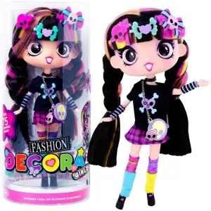 Decora Girlz 11 Inch Fashion Dolls Assorted