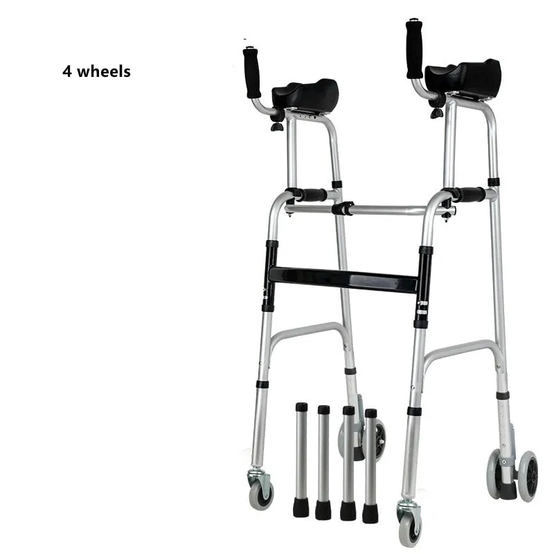 Elderly Foldable Rehabilitation Walker