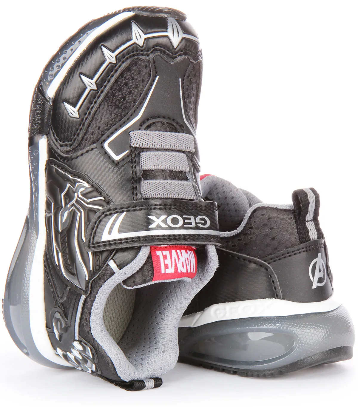 Geox J Bayonyc B. B In Black For Infants