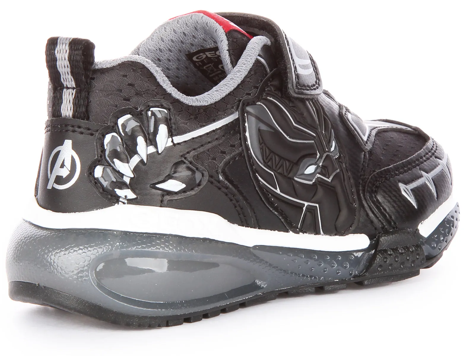 Geox J Bayonyc B. B In Black For Infants