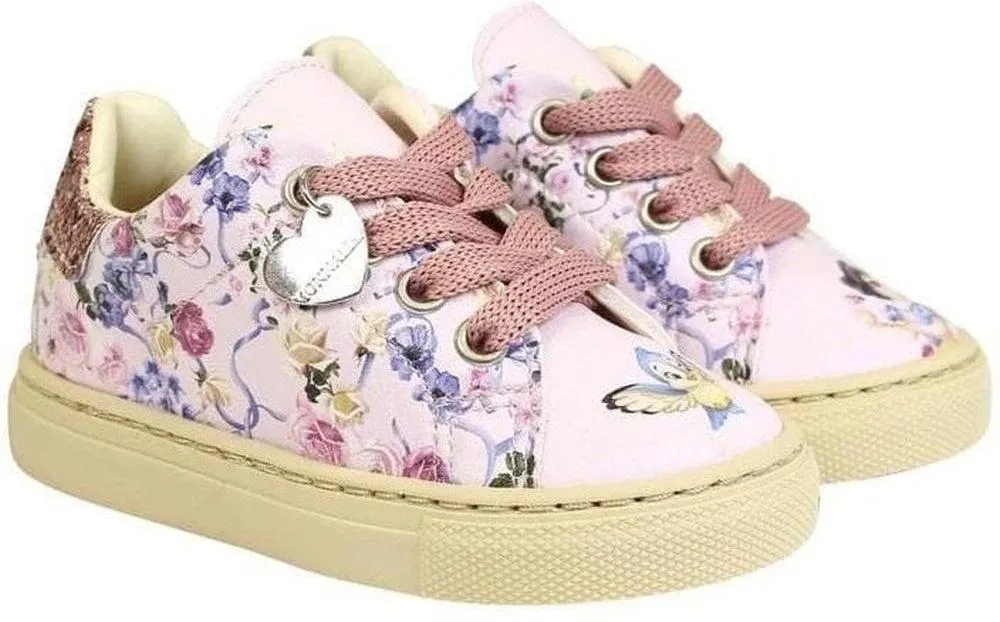 Girls Snow White Trainer