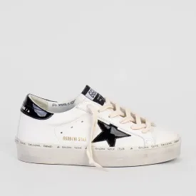 GOLDEN GOOSE SNEAKERS GWF00118.F006188 10283 WHITE/BLACK