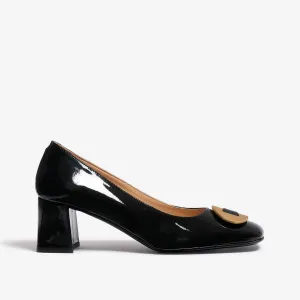 Gracialia | Women's patent leather décolleté