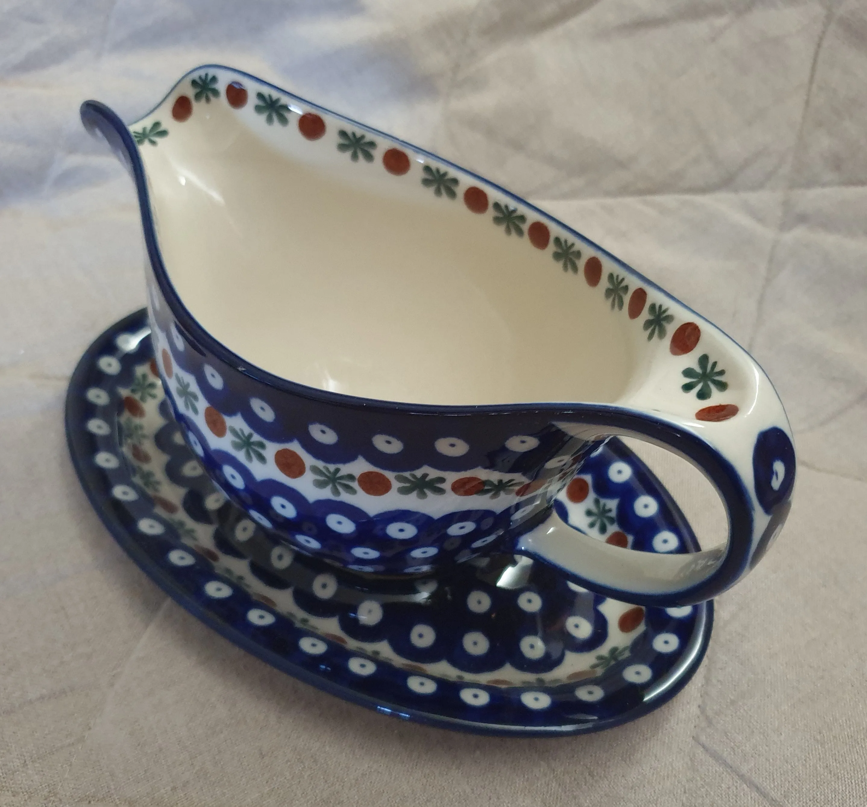 Gravy Boat