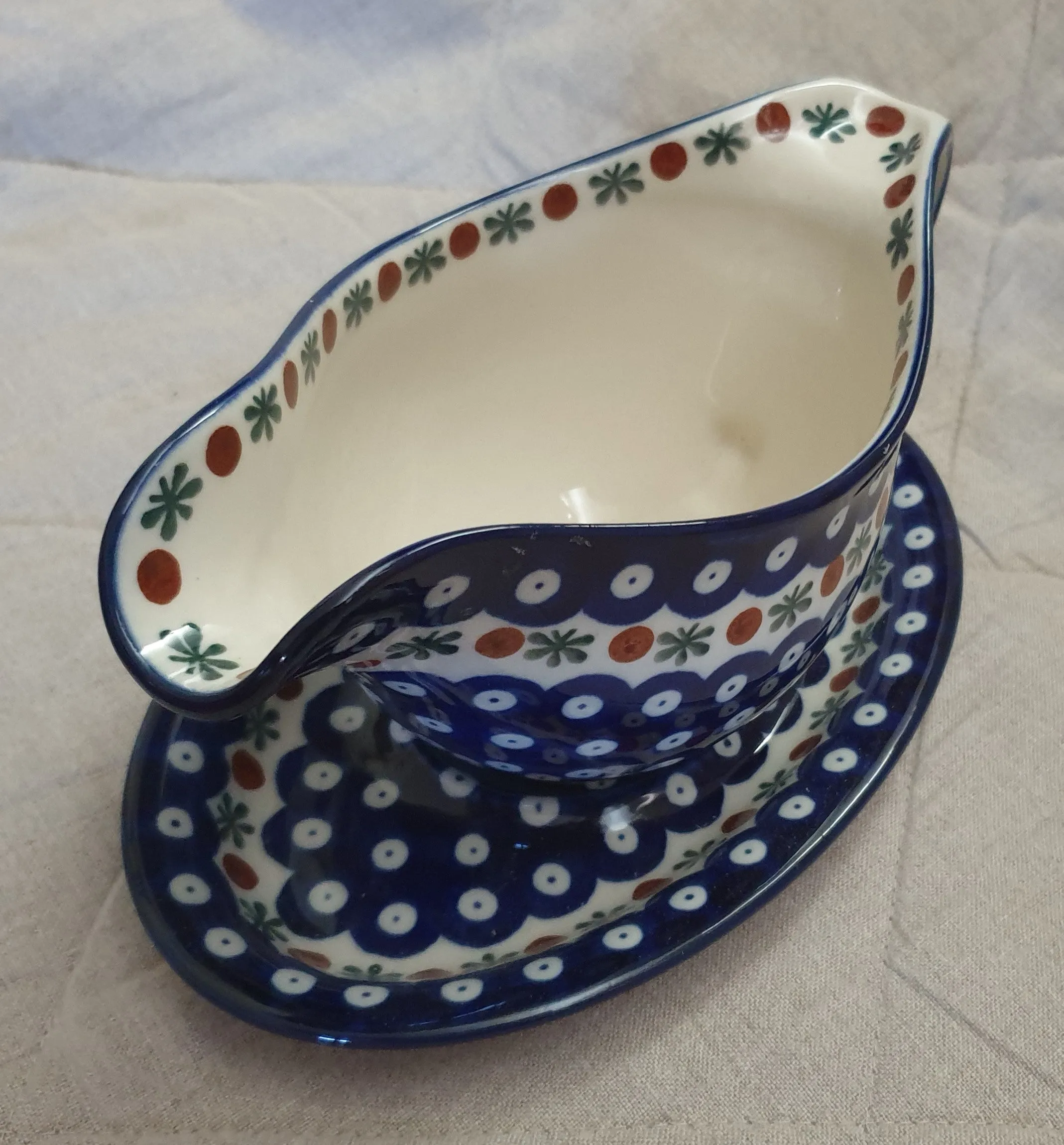 Gravy Boat