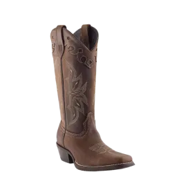 International M Women's Pecos Bill Brown Boot