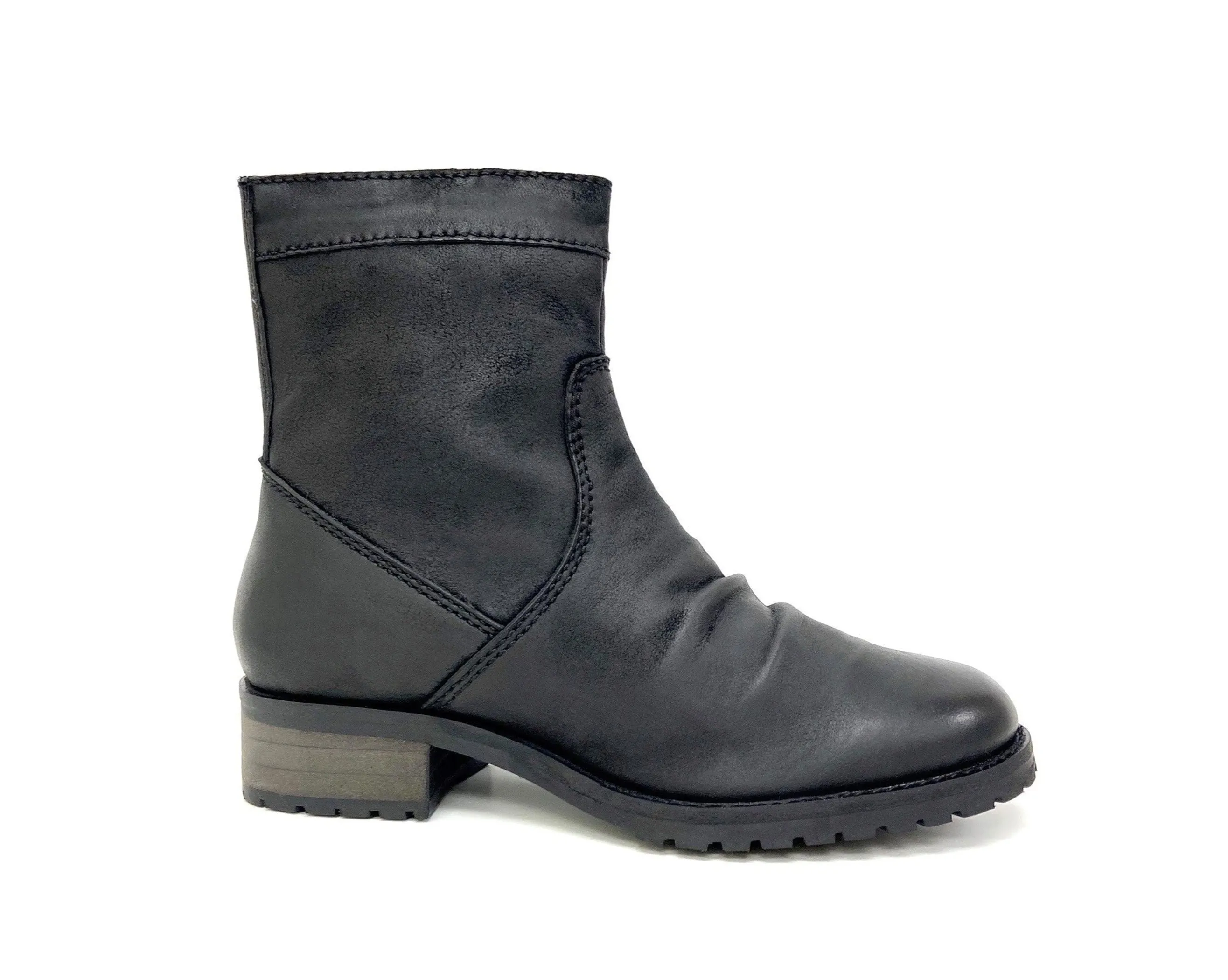 Lydia Slouchy Vintage Boot