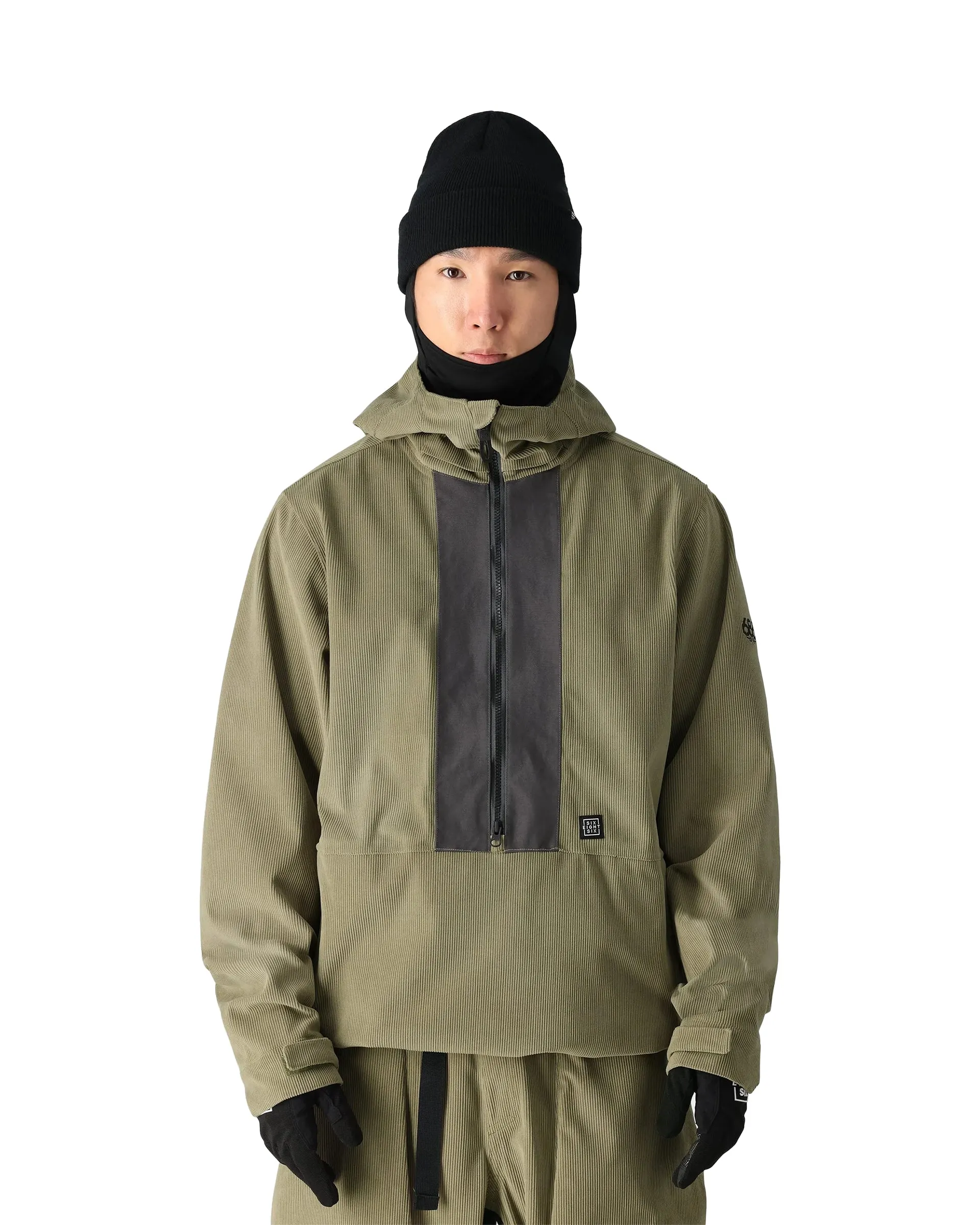 Men's Ghost 2.5L Anorak