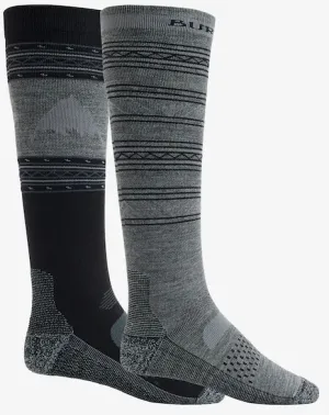 Men's Performance Lightweight Socks (2 Pack)