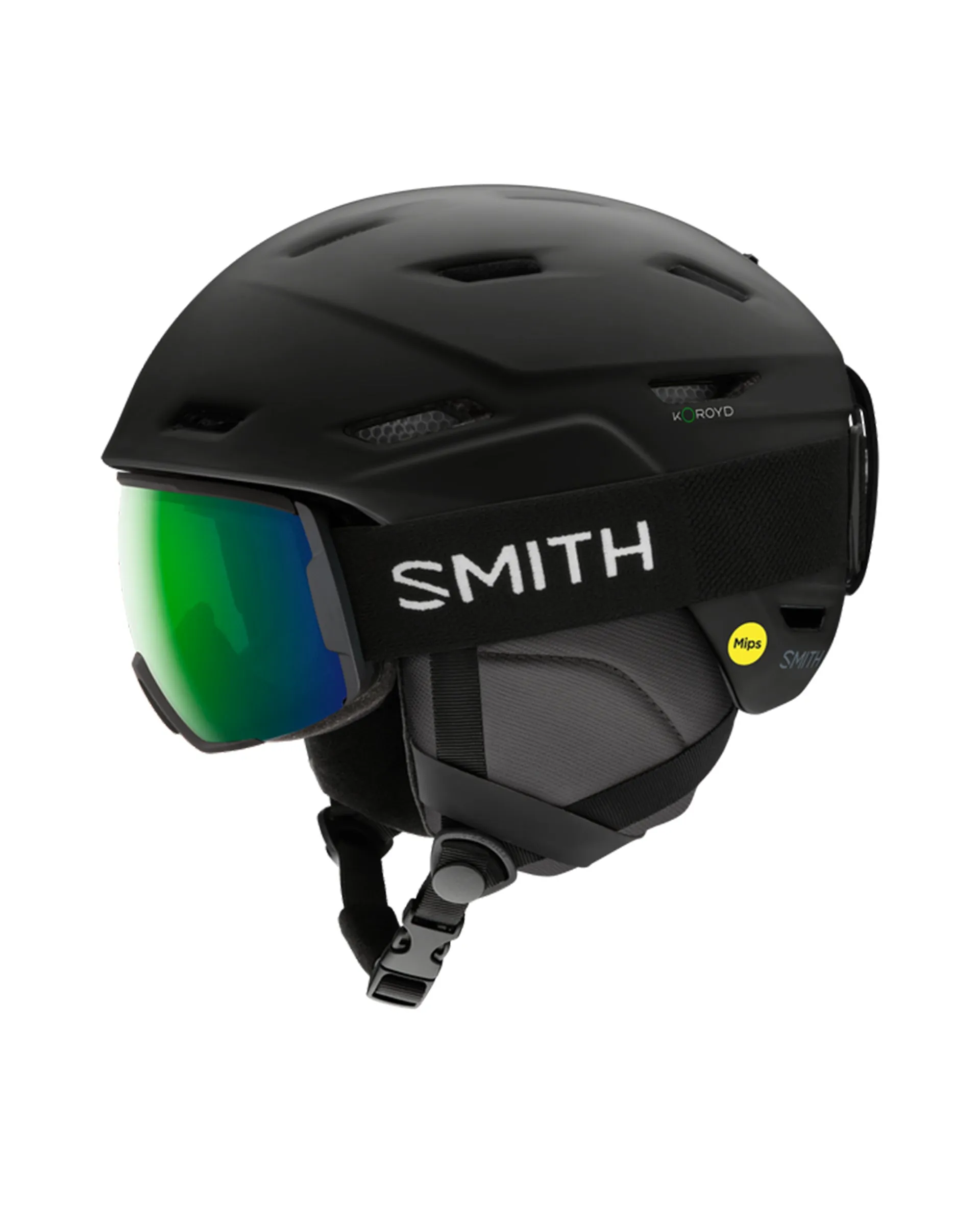 Mission MIPS Snow Helmet