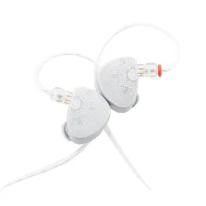 MoonDrop Aria Snow Edition IEMs