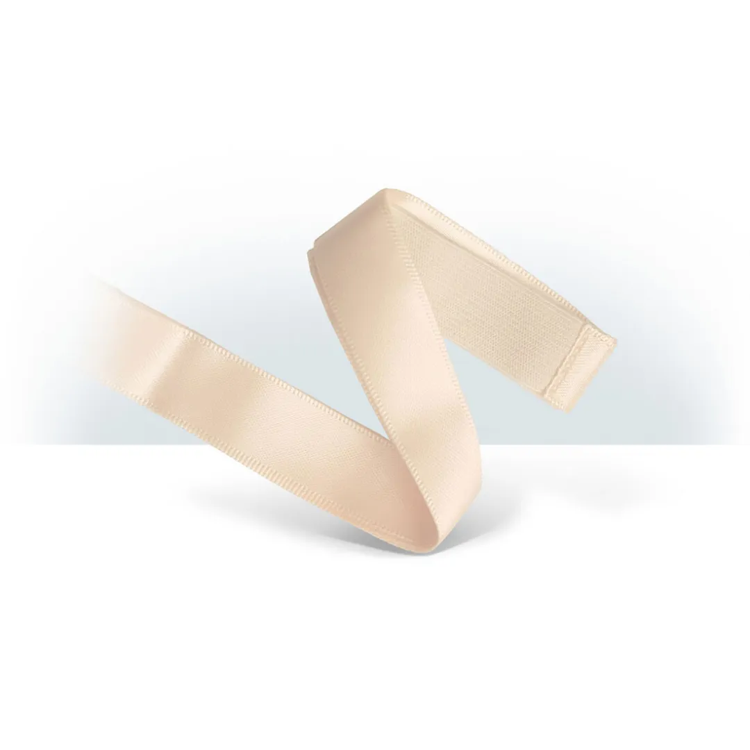 Motion Matte Finish Ballet Shoe Ribbon