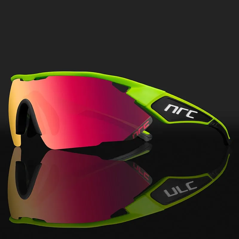 NRC P-Ride Photochromic Cycling Glasses