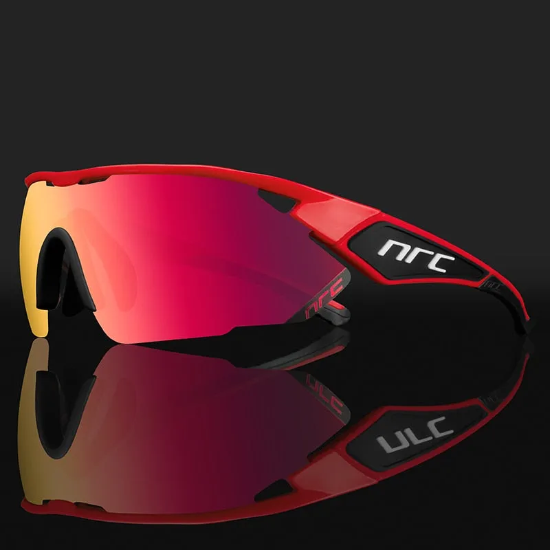 NRC P-Ride Photochromic Cycling Glasses