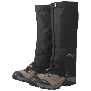 Outdoor Research Mens Rocky Mountain High Gaiters - Durable All-Terrain Protection