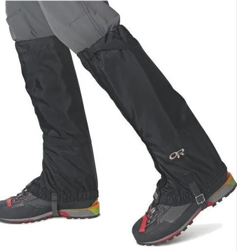 Outdoor Research Mens Rocky Mountain High Gaiters - Durable All-Terrain Protection