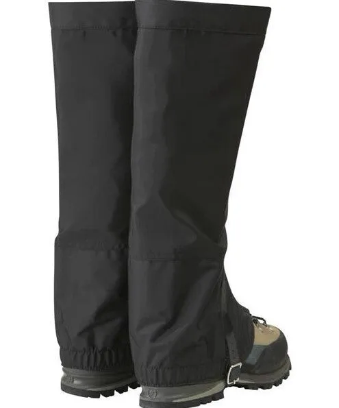 Outdoor Research Mens Rocky Mountain High Gaiters - Durable All-Terrain Protection