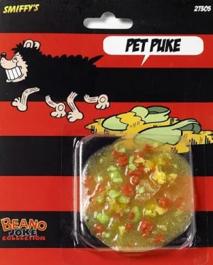 Pet Puke