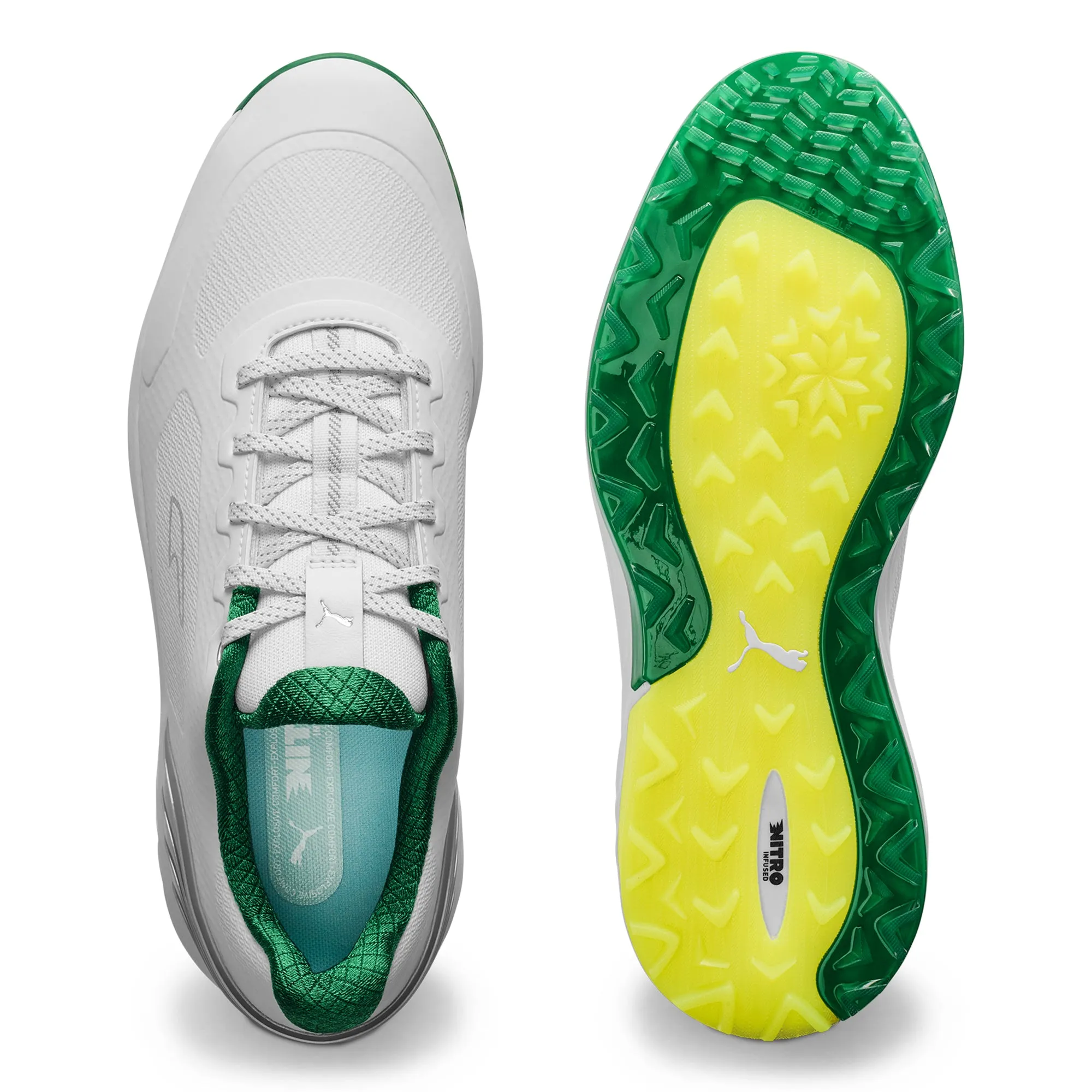 Puma Alphacat Nitro Golf Shoes