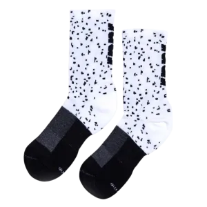 RNNR - Marathon Crew Sock - Cadence White