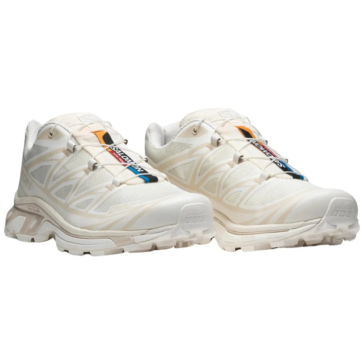 Salomon Men's XT-6 Vanilla Ice/Almond Milk